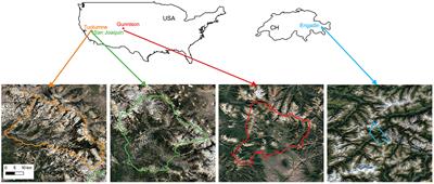 High-resolution mapping of snow cover in montane meadows and forests using Planet imagery and machine learning